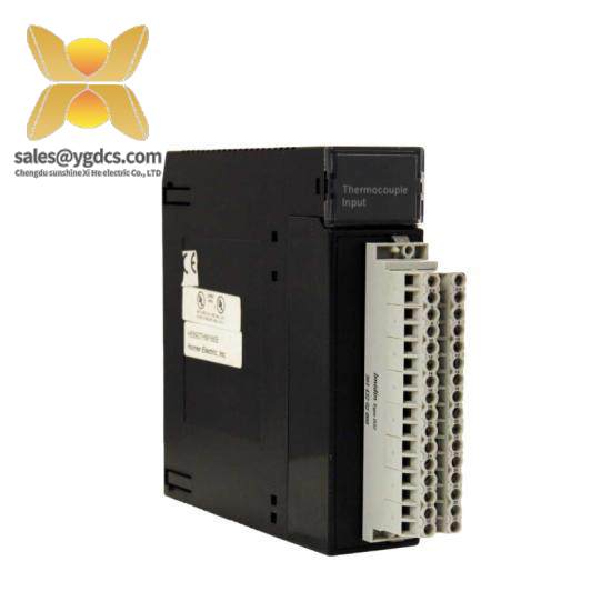 GE HE693THM166C INPUT MODULE