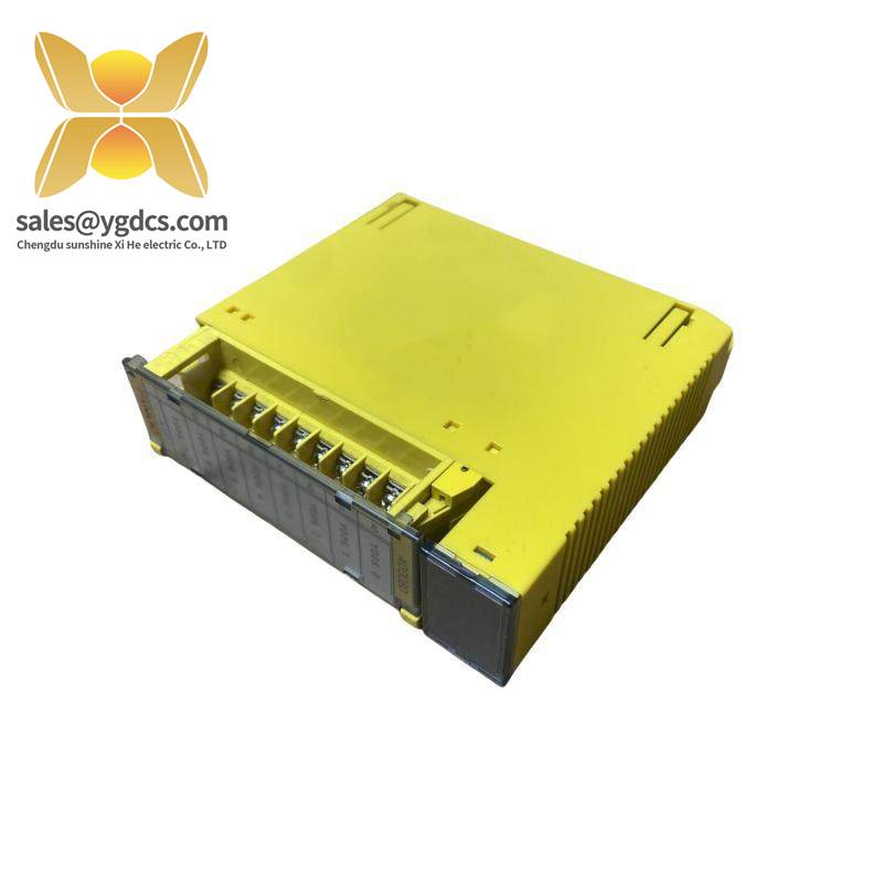 GE HE693THM446 Thermocouple Input Module