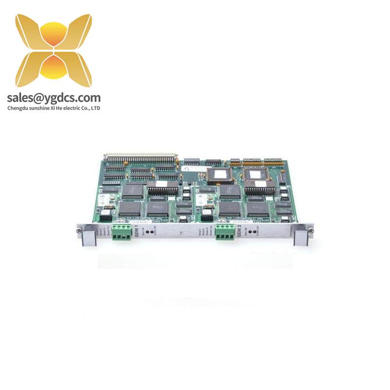GE HE700GEN100 VME Interface Module