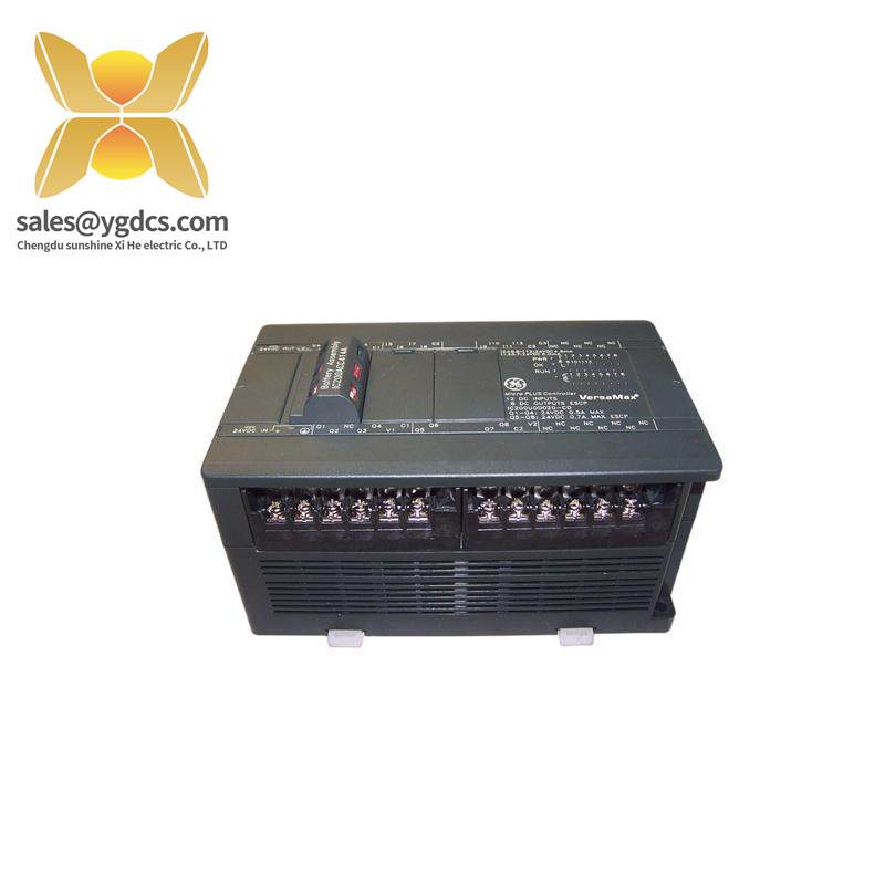 GE IC200ACC414A Programmable Logic Controller Battery