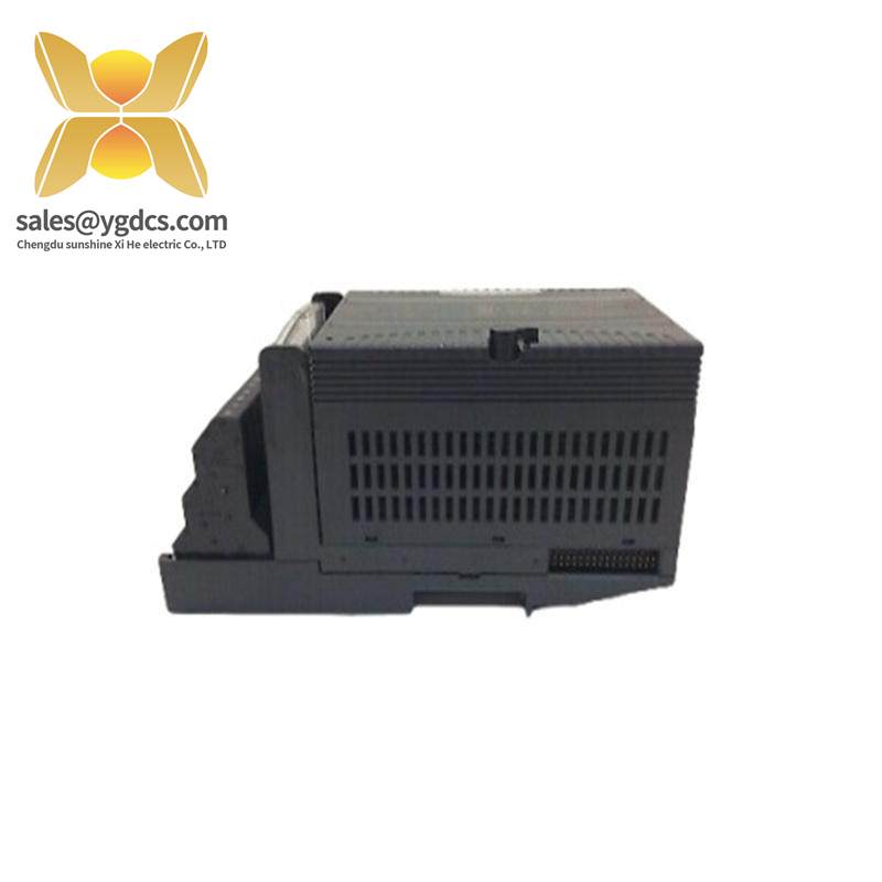 GE IC200ALG262G Analog Input Module