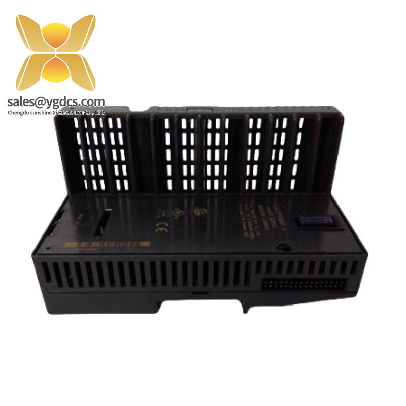 GE IC200ALG264H ANALOG INPUT 15 BIT