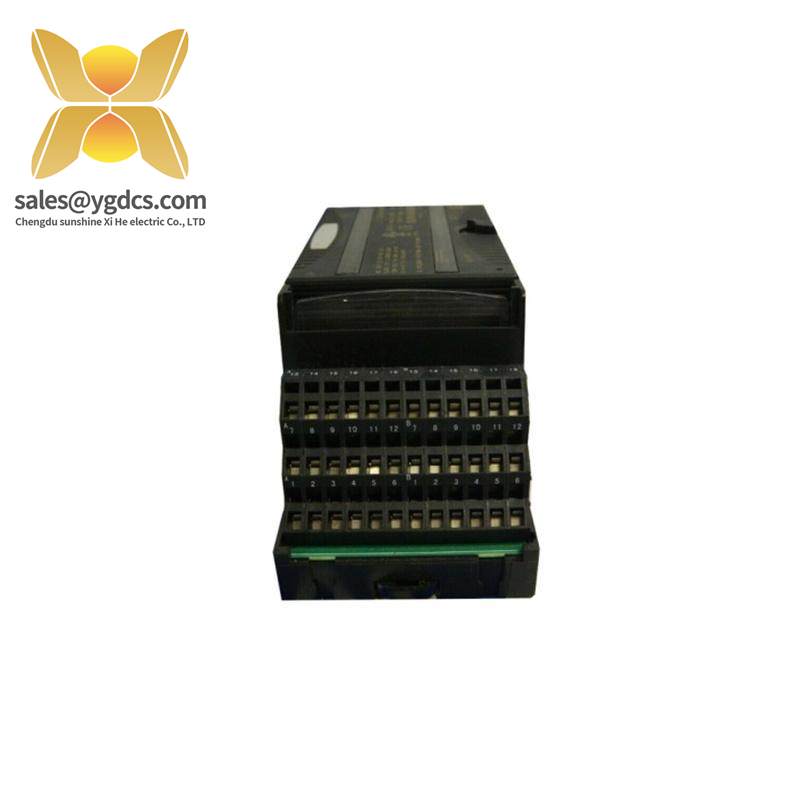 GE IC200ALG328E VersaMax Analog Output Module