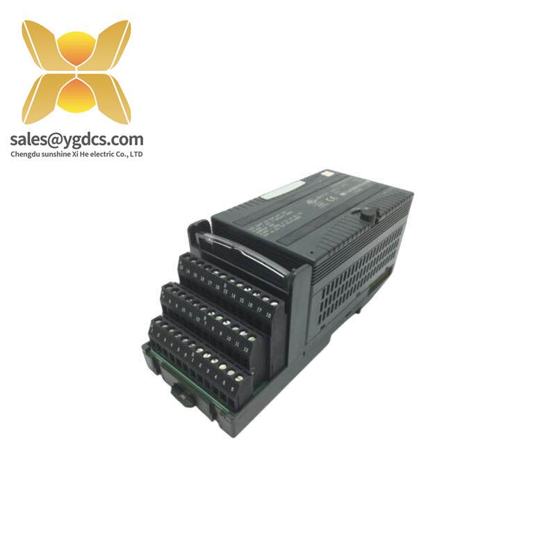 GE IC200ALG620-FD ANALOG INPUT