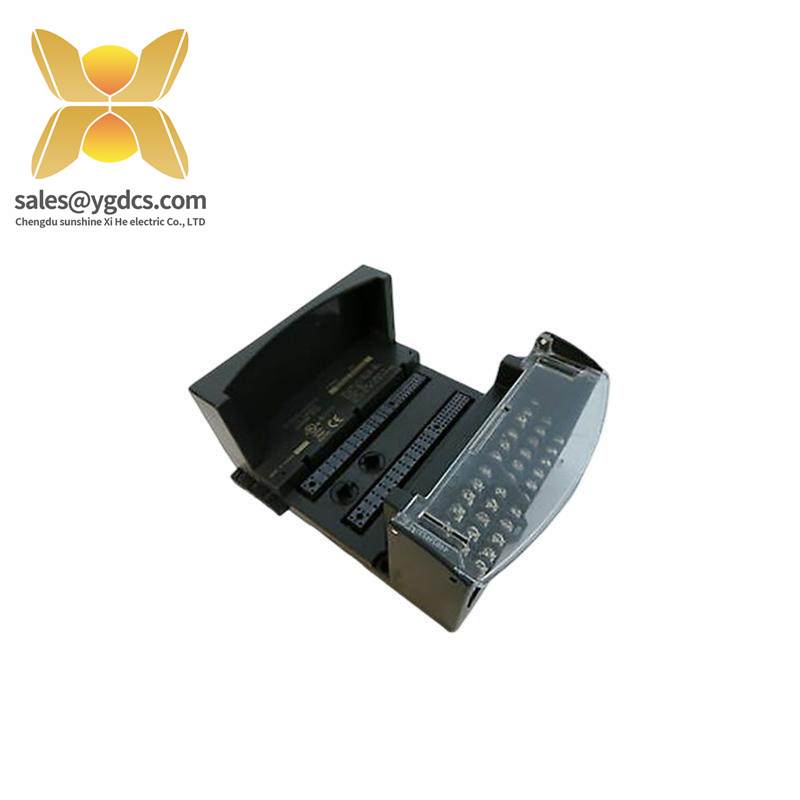GE IC200CHS002 I/O Carrier
