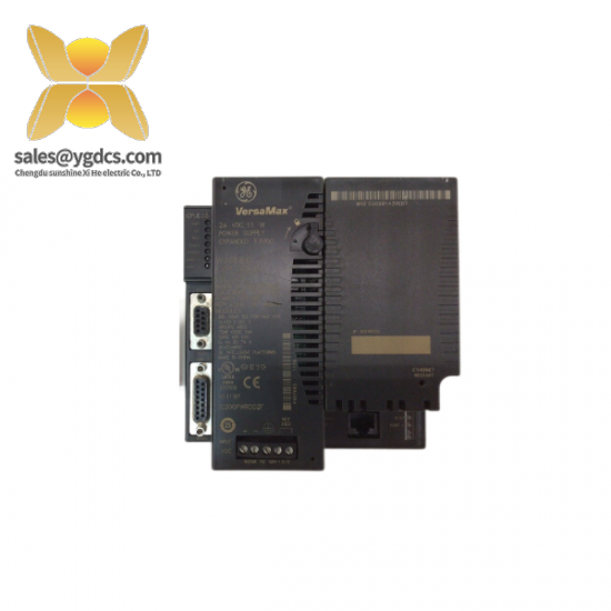GE IC200CPUE05-FH CPU Module