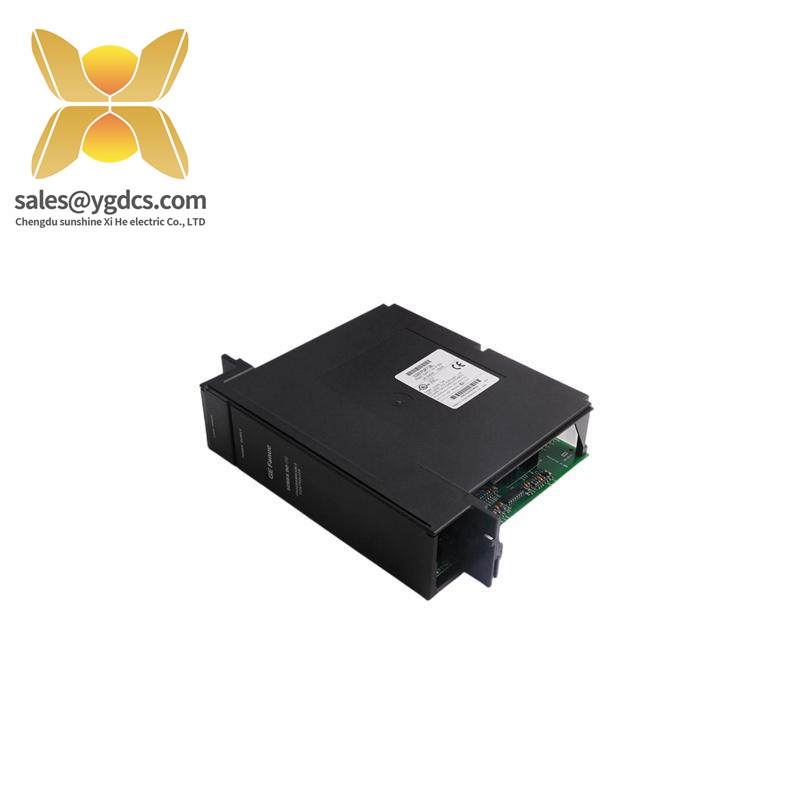 GE IC200MDD840 I/O MODULE