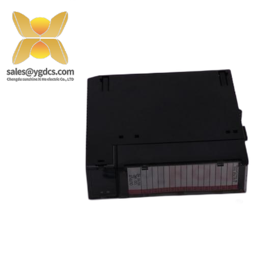 GE IC200MDL243  Input Module