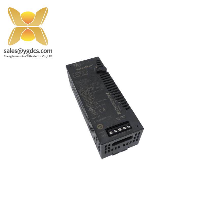 GE IC200PWR101 POWER SUPPLY MODULE