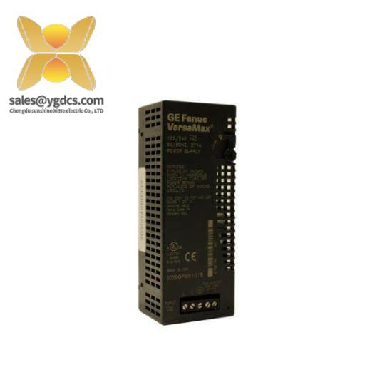 GE IC200PWR101B Power Supply