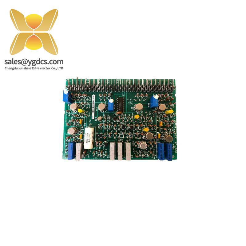 GE IC3600A0AHIC Circuit Board