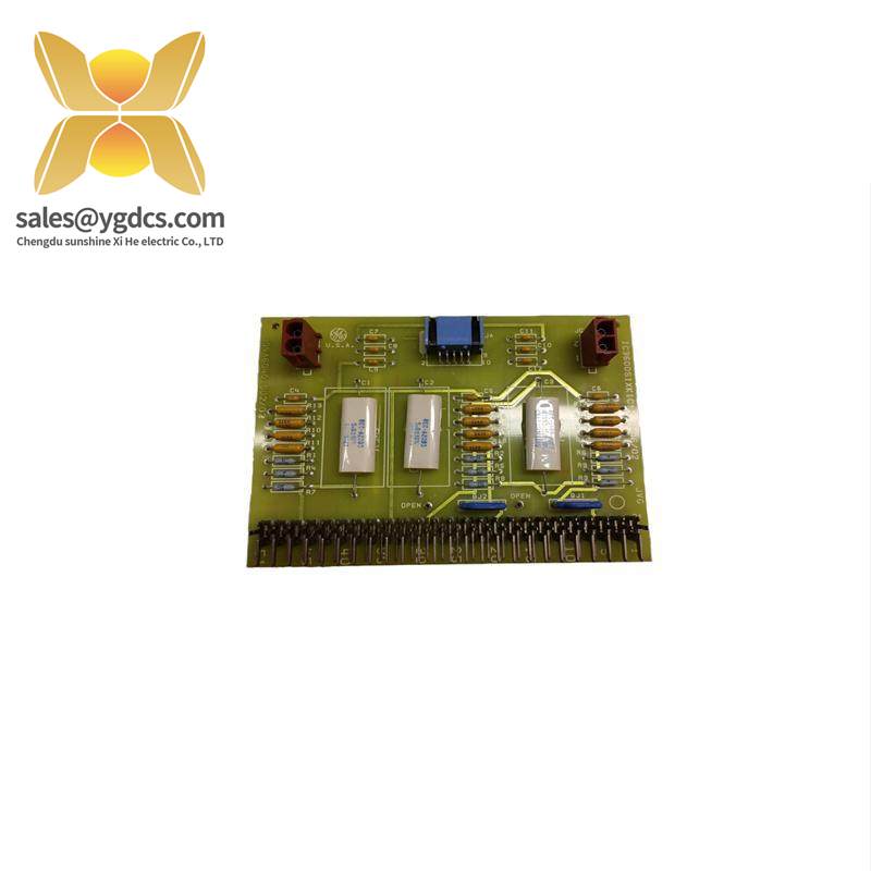 GE IC3600SIXK1C1C EXTENDER BOARD
