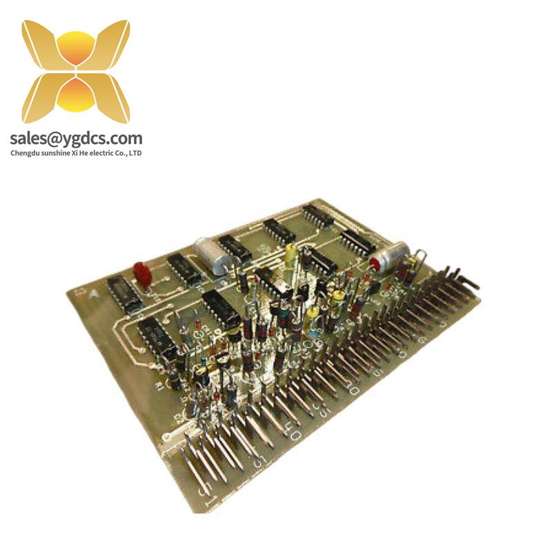 GE IC3600VANB1D FANUC ANNUNCIATOR CARD