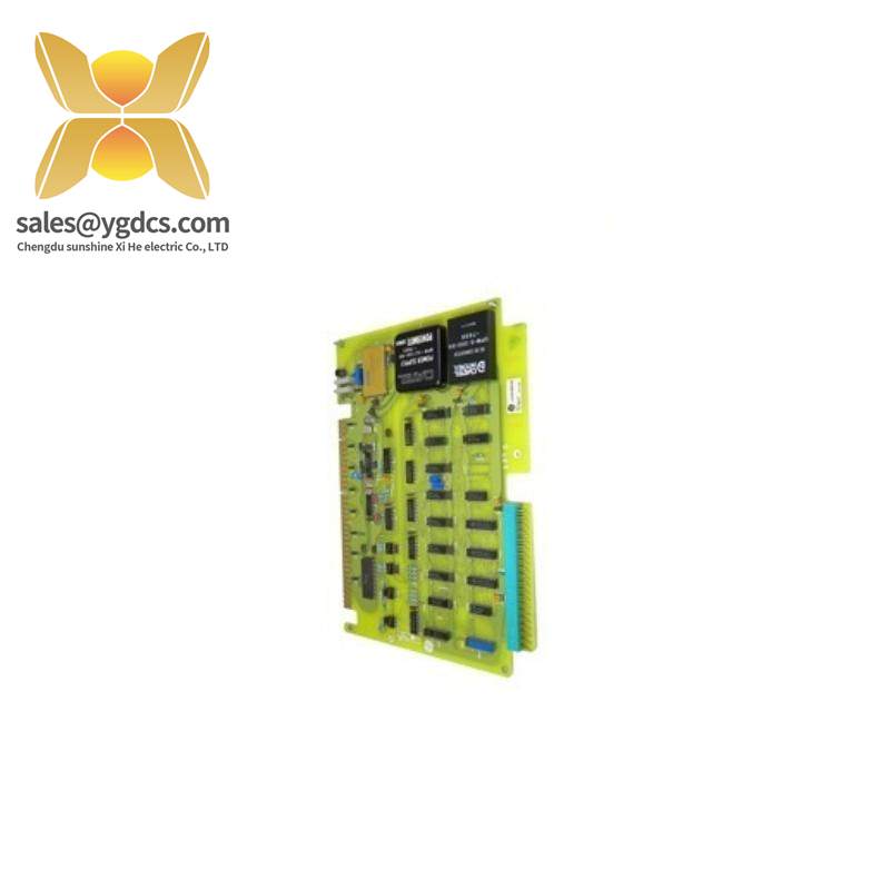 GE IC600BF843 4-20mA Analog Input Module