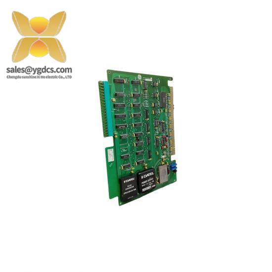 GE IC600BF843 INPUT MODULE