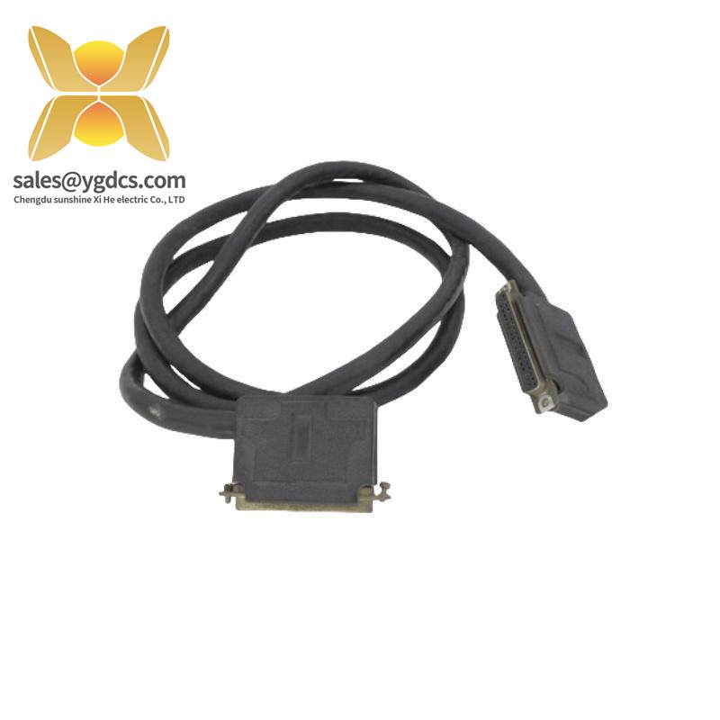 GE IC600WD005 Expansion Rack I/O Cable