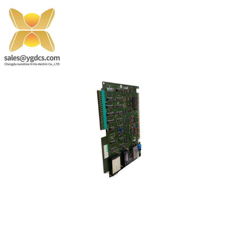 GE IC600YB842 Analog Input Module