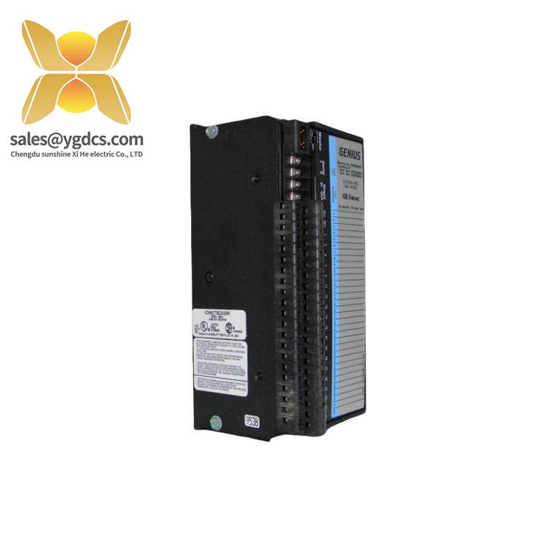 GE IC660BBD022