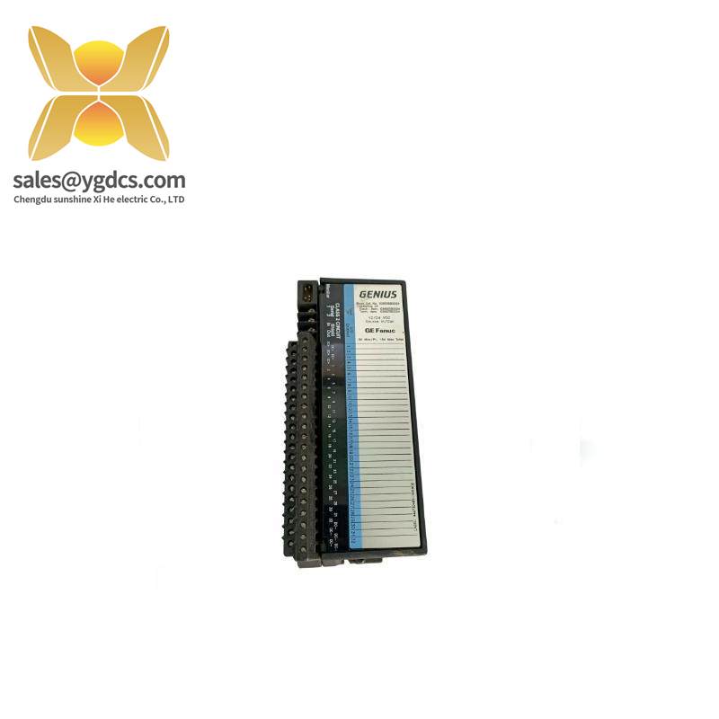 GE IC660BBD024 IC660EBD024 Source Block