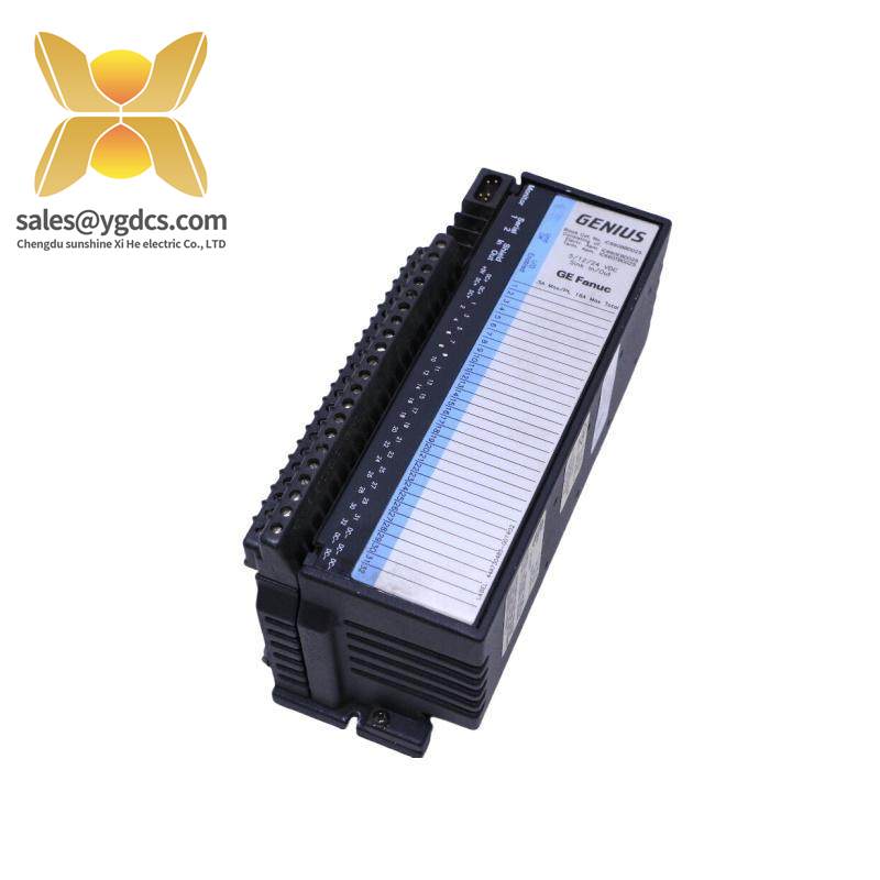 GE IC660BBD025