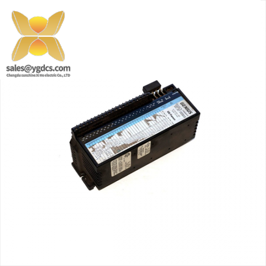 GE IC660BBD025