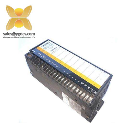 GE IC660BBD101