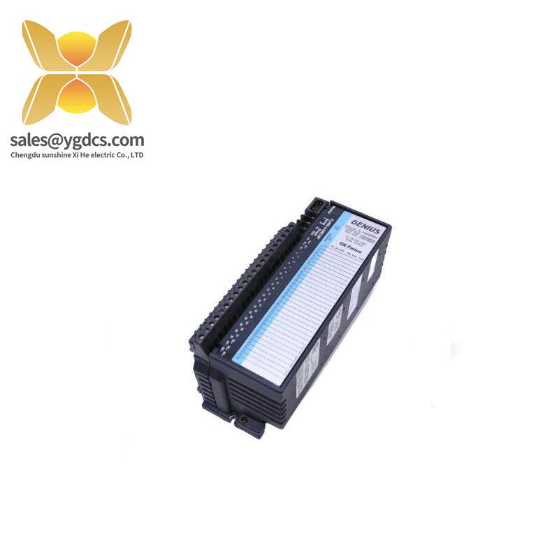 GE IC660TBD025
