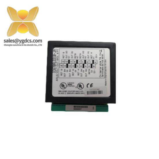 GE IC670ALG310