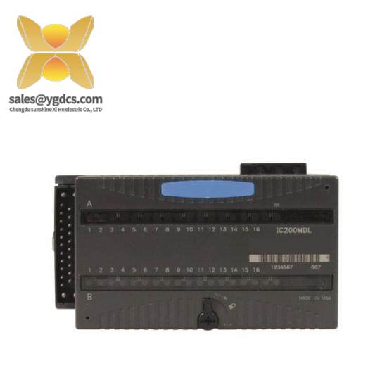 GE IC670CBL001