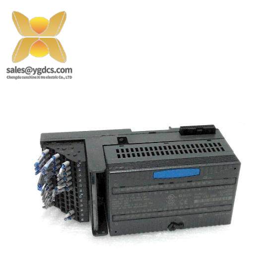 GE IC670CBL001
