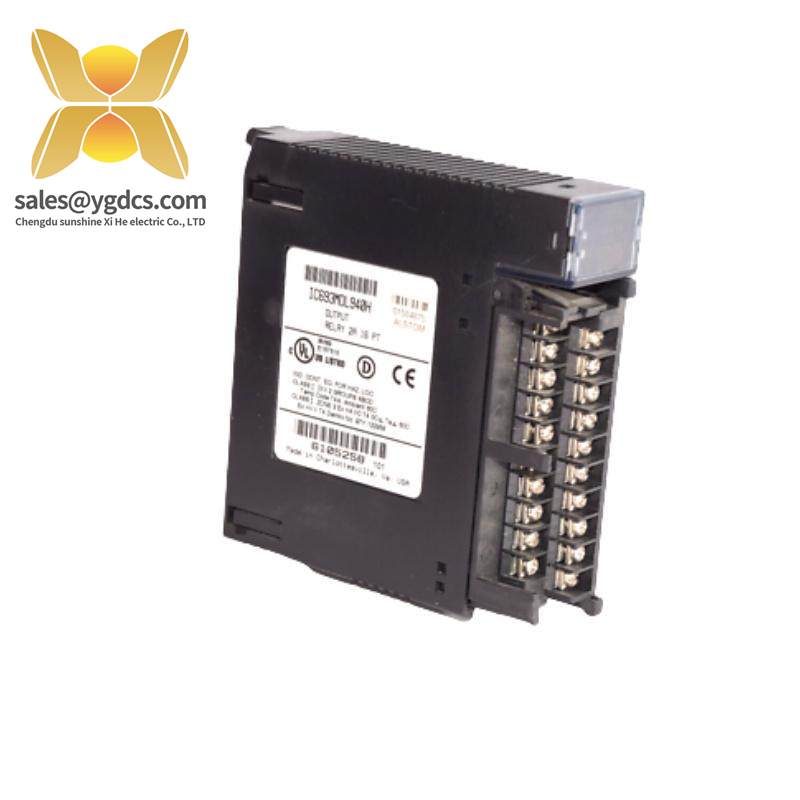 GE IC670GBI102D
