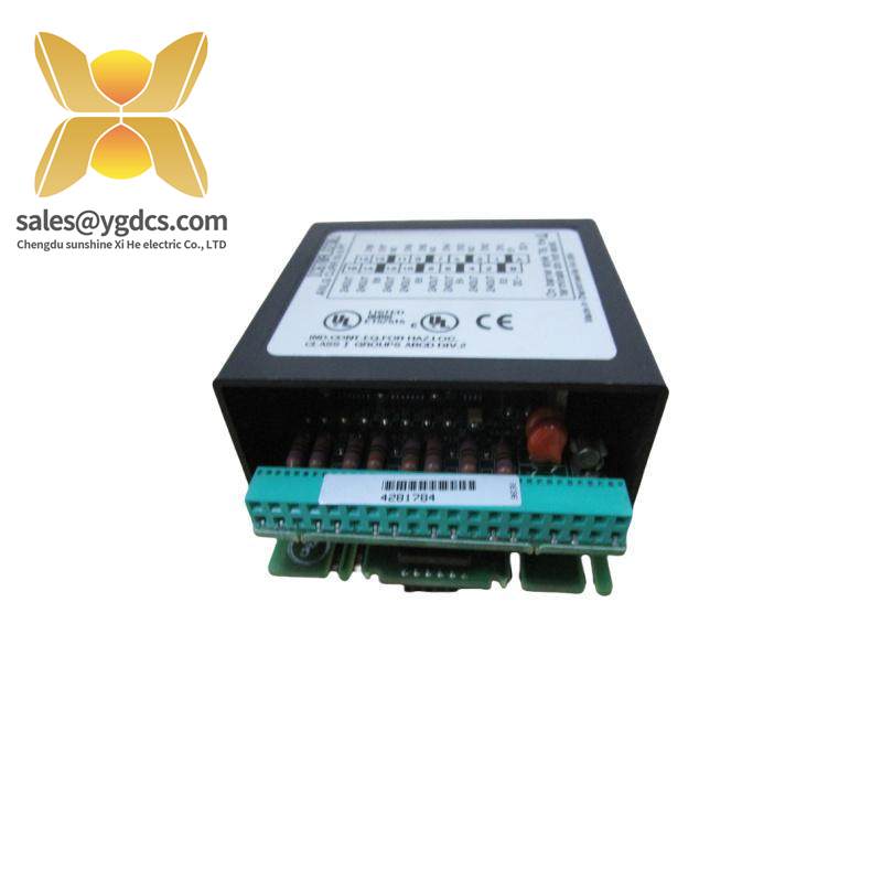 GE IC670MDL644