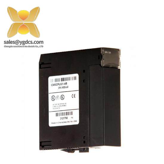 GE IC670MDL930J