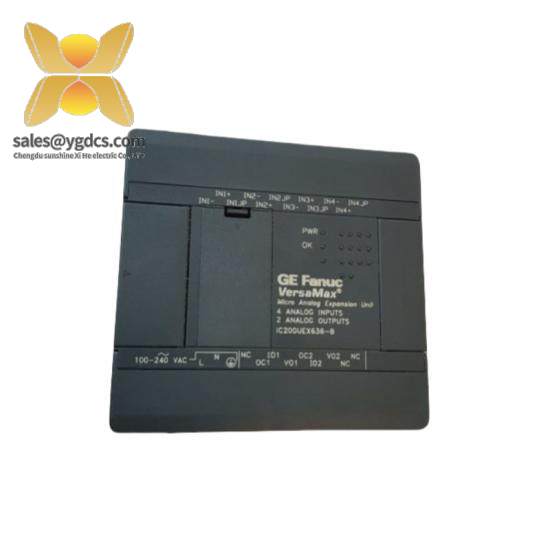 GE IC670MDL930K