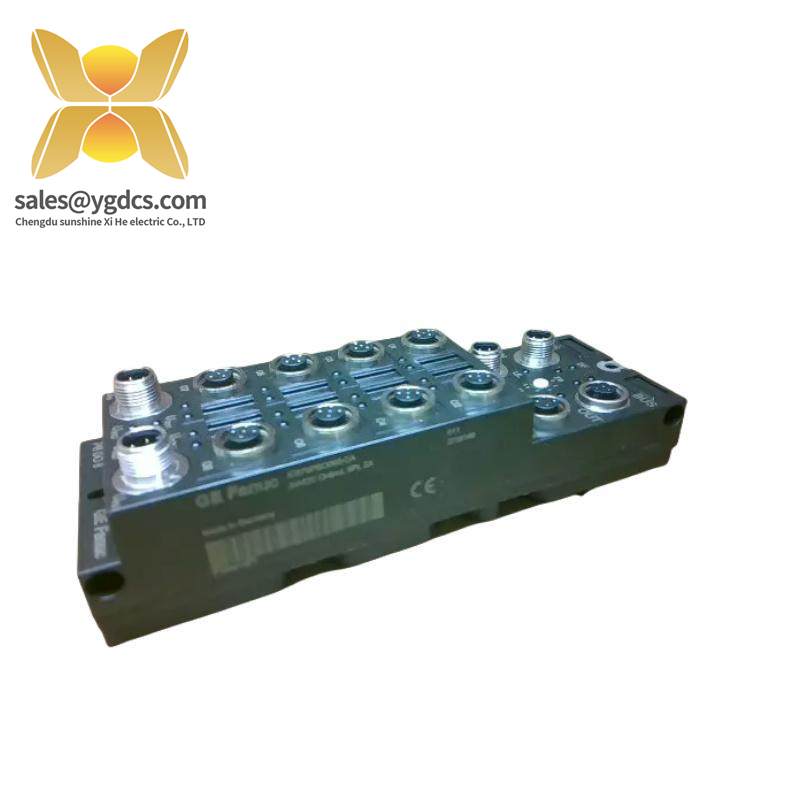 GE IC676PBO082 Output Module