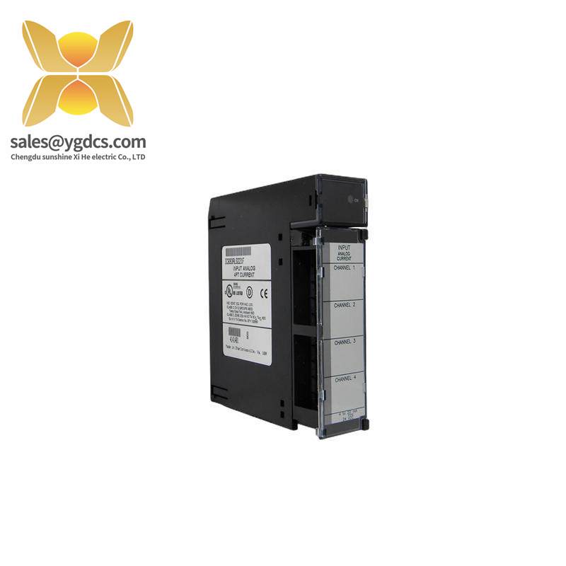 GE IC693ALG221 INPUT MODULE