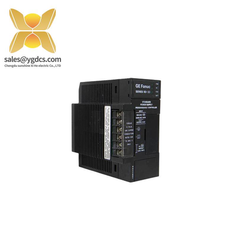 GE IC693ALG391 OUTPUT MODULE