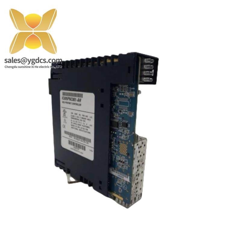 GE IC693APU300K