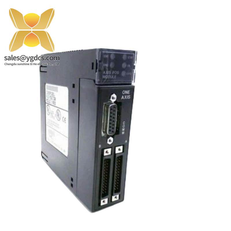 GE IC693APU301