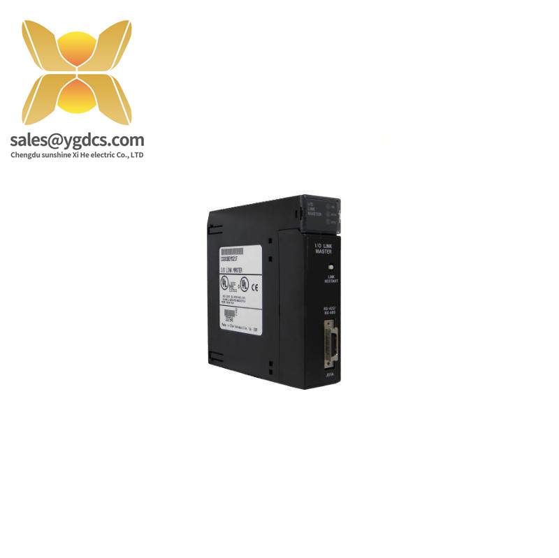 GE IC693BEM321 I/O LINK Master Module