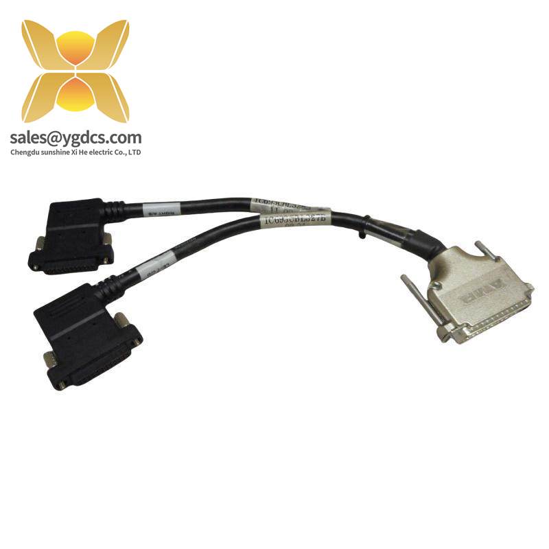 GE IC693CBL328B PLC I/O Cable 32 Point