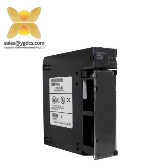 GE IC693CMM301