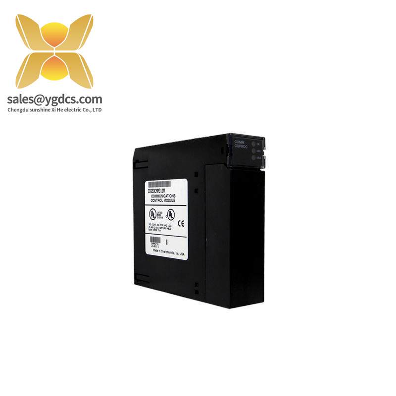 GE IC693CMM311 CONTROL MODULE
