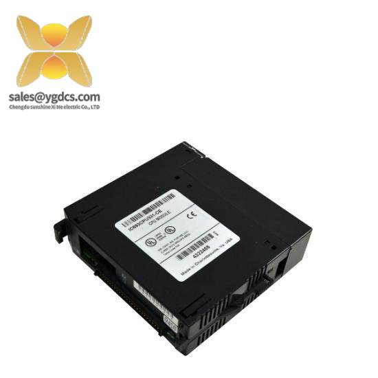 GE IC693CMM311RR Series 90-30 controllers