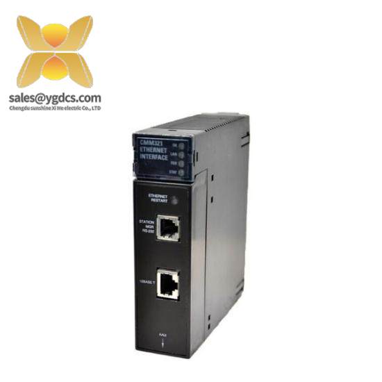 GE IC693CMM321 Series 90-30 controllers