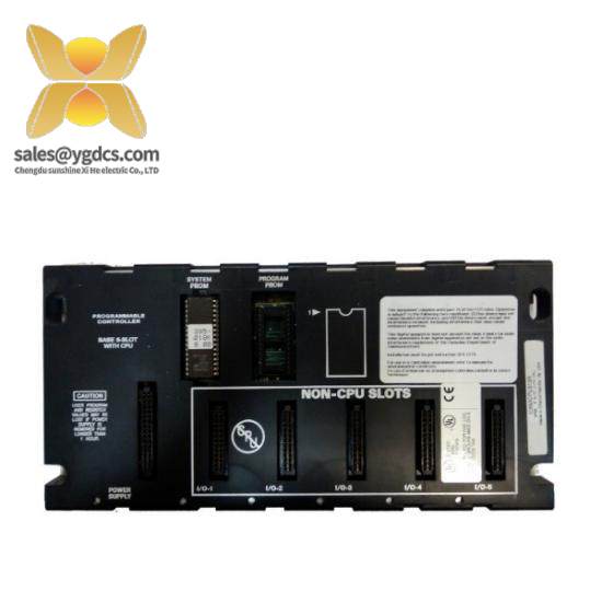 GE IC693CPU313 Series 90-30 Controllers
