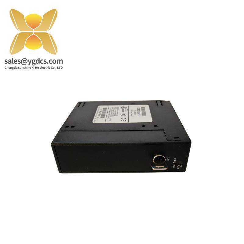 GE IC693CPU360 Processor module