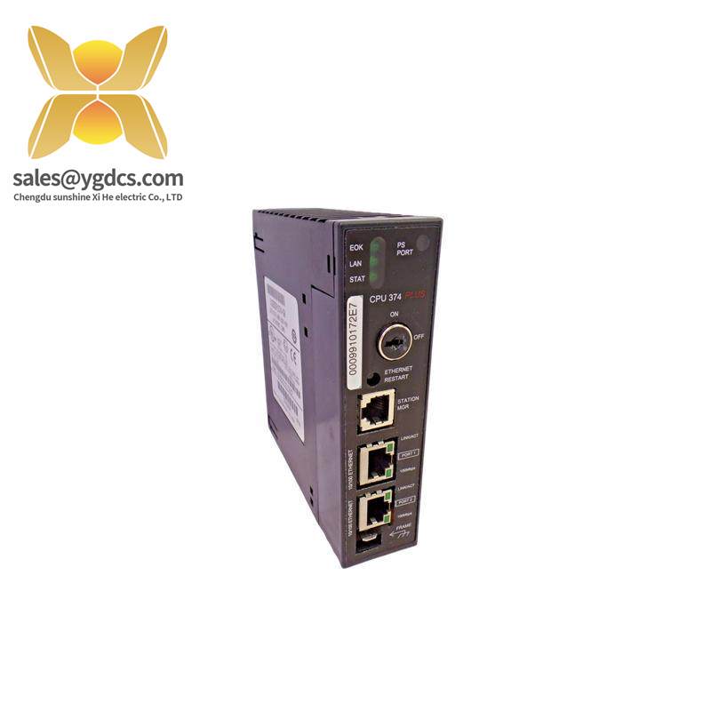 GE IC693CPU374 CPU MODULE