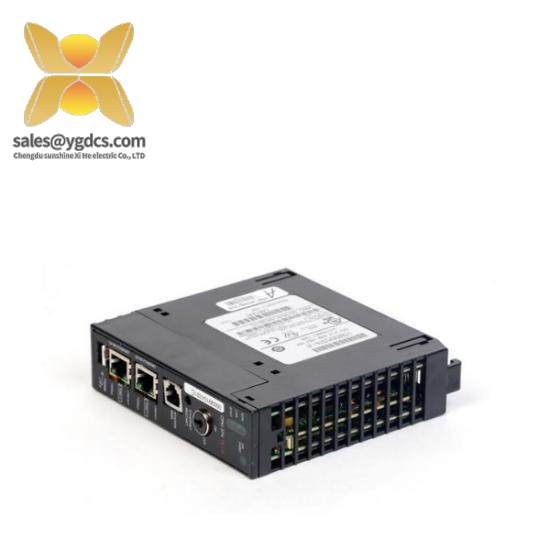 GE IC693CPU374 DJ/BF