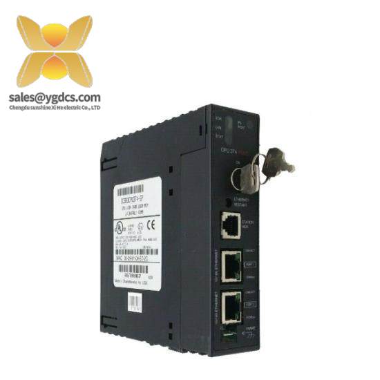 GE IC693CPU374KZ